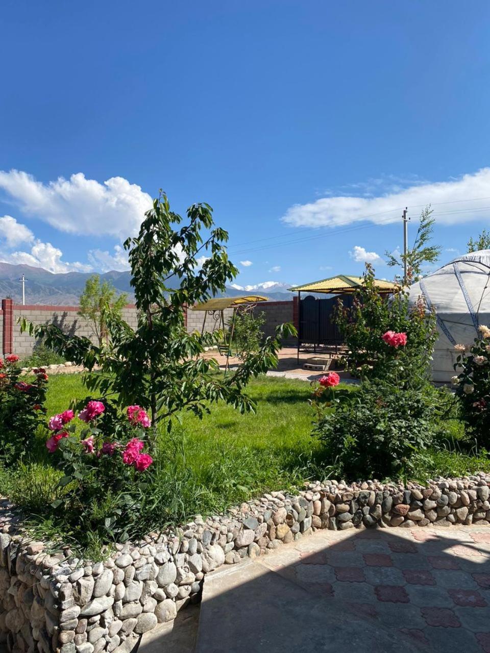 Svetlana Guest House Bokonbayevo Dış mekan fotoğraf