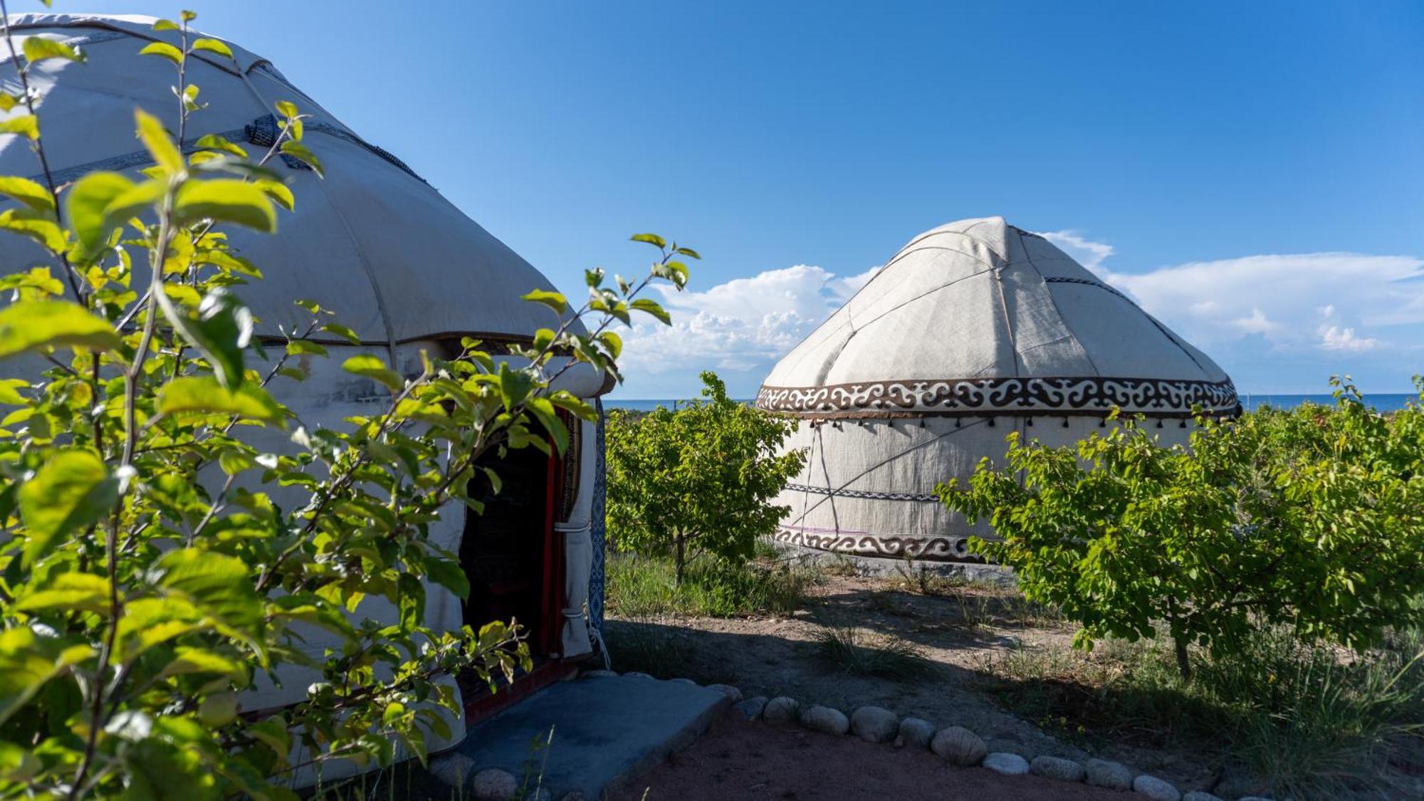 Svetlana Guest House Bokonbayevo Dış mekan fotoğraf