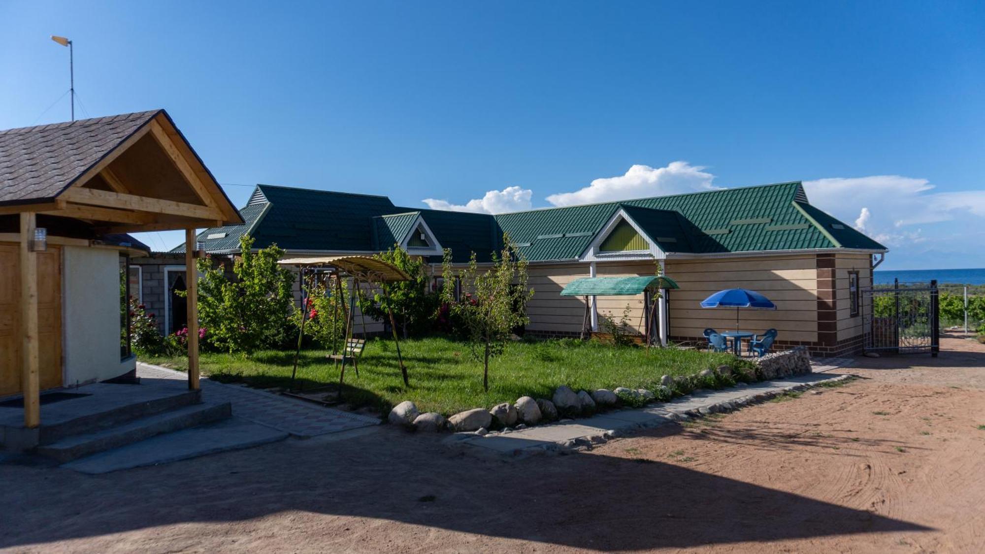 Svetlana Guest House Bokonbayevo Dış mekan fotoğraf