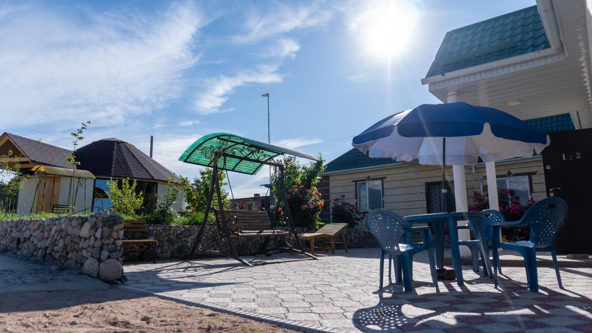 Svetlana Guest House Bokonbayevo Dış mekan fotoğraf