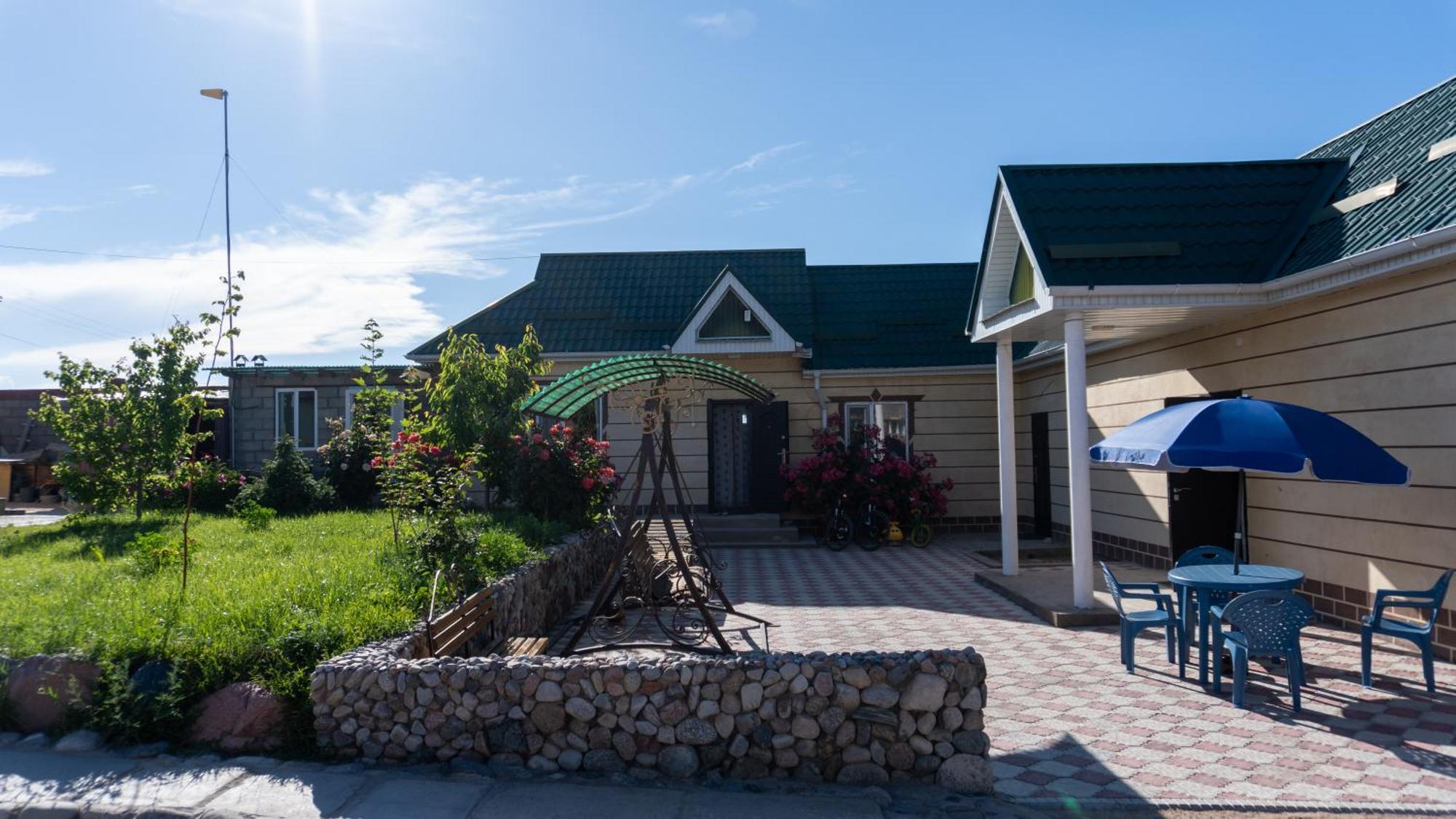 Svetlana Guest House Bokonbayevo Dış mekan fotoğraf