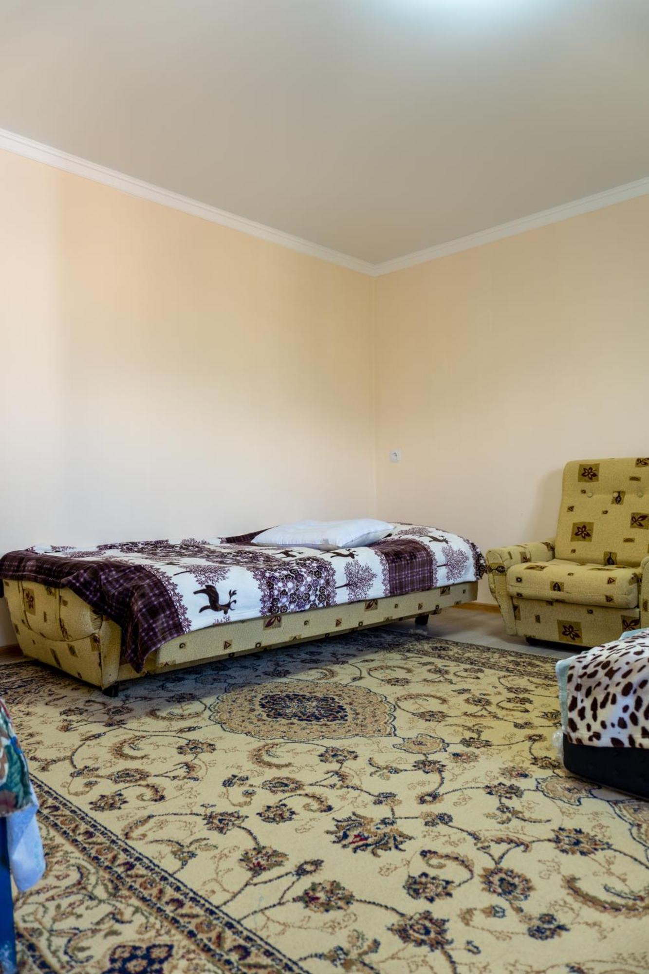Svetlana Guest House Bokonbayevo Dış mekan fotoğraf