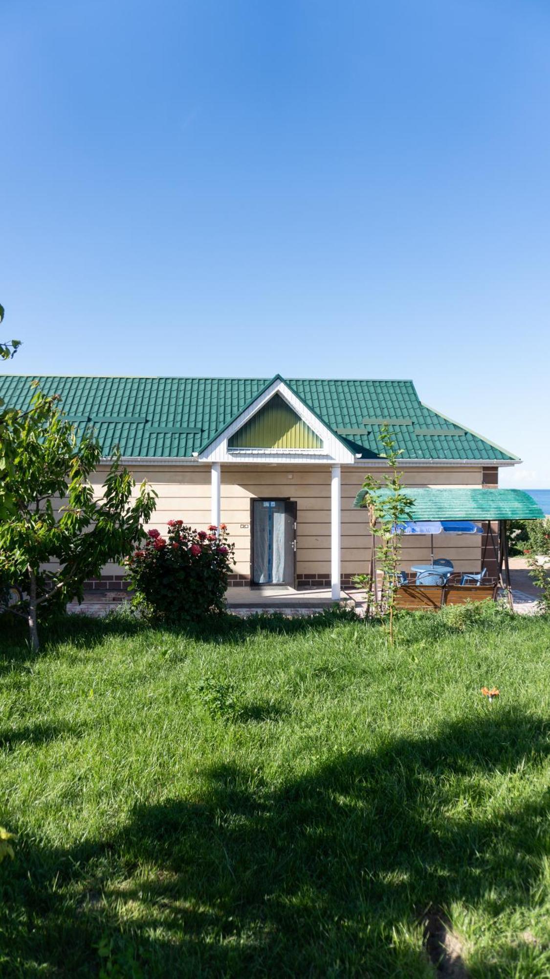 Svetlana Guest House Bokonbayevo Dış mekan fotoğraf
