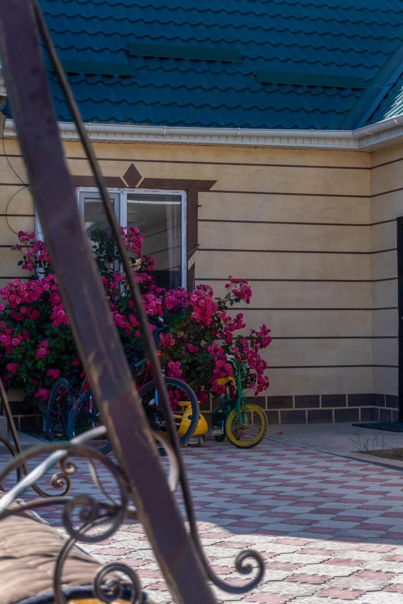 Svetlana Guest House Bokonbayevo Dış mekan fotoğraf