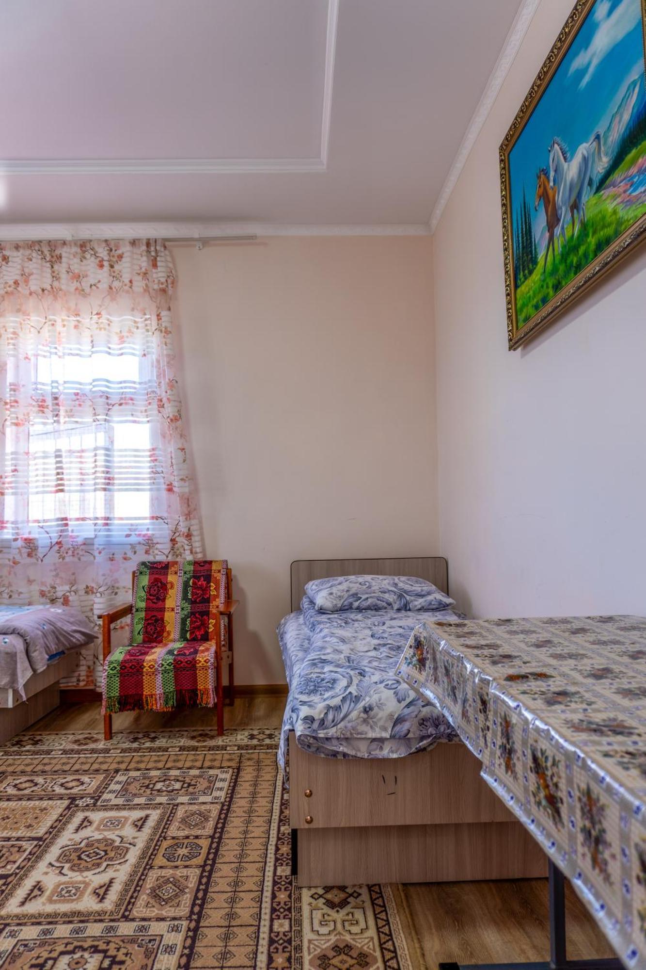 Svetlana Guest House Bokonbayevo Dış mekan fotoğraf