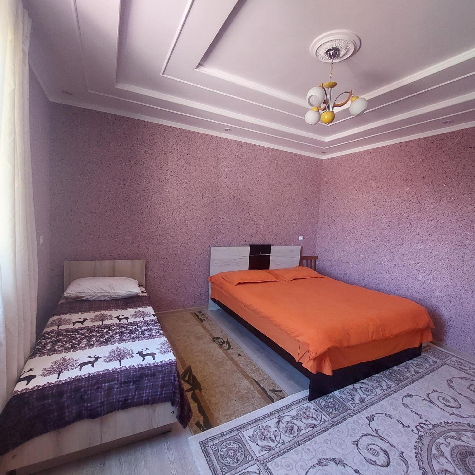 Svetlana Guest House Bokonbayevo Dış mekan fotoğraf