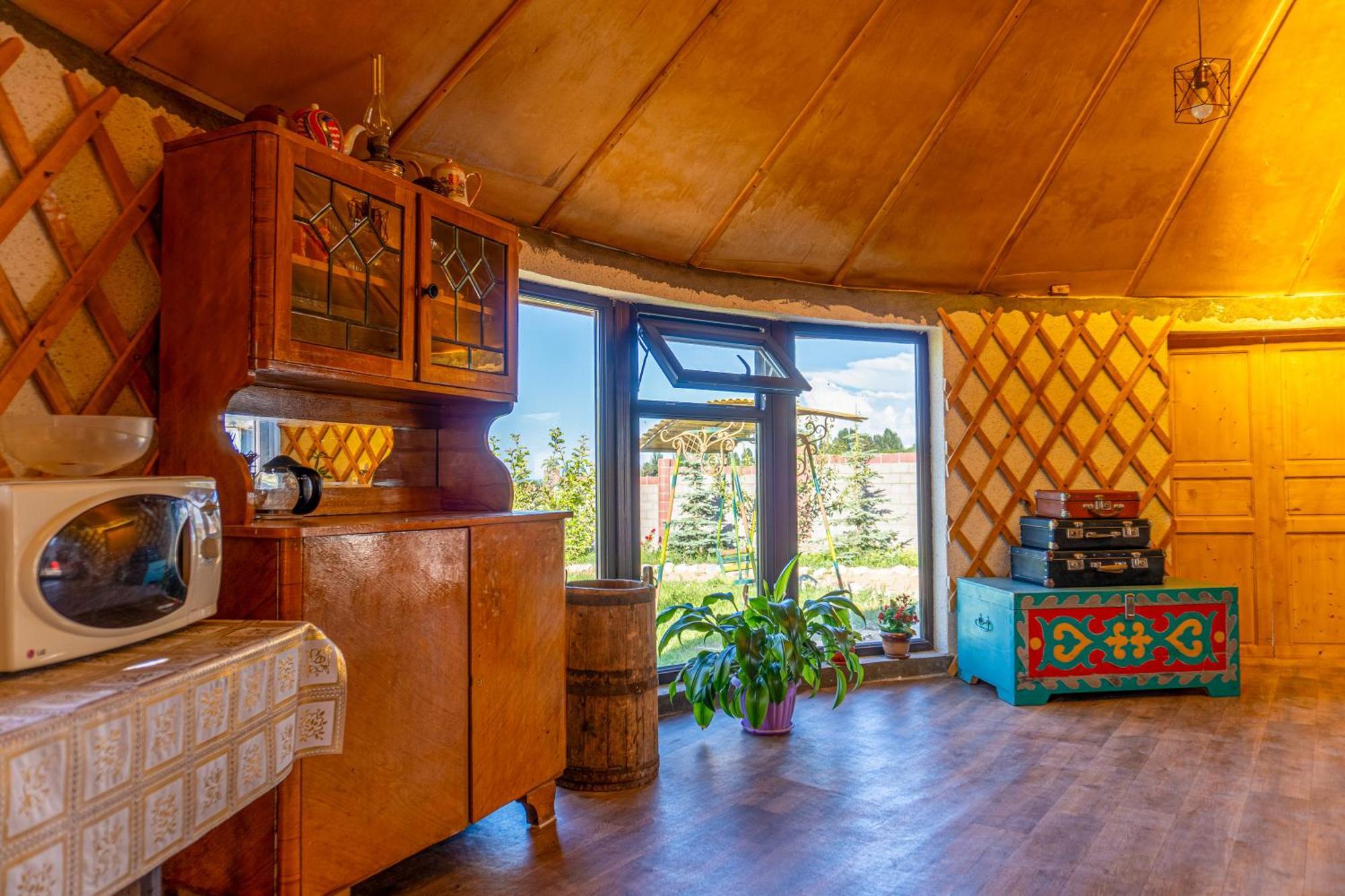 Svetlana Guest House Bokonbayevo Dış mekan fotoğraf