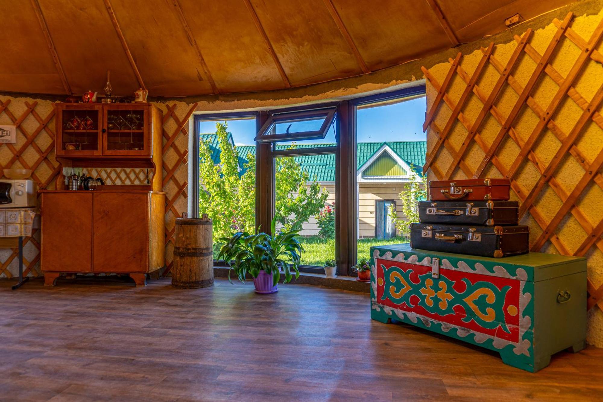 Svetlana Guest House Bokonbayevo Dış mekan fotoğraf