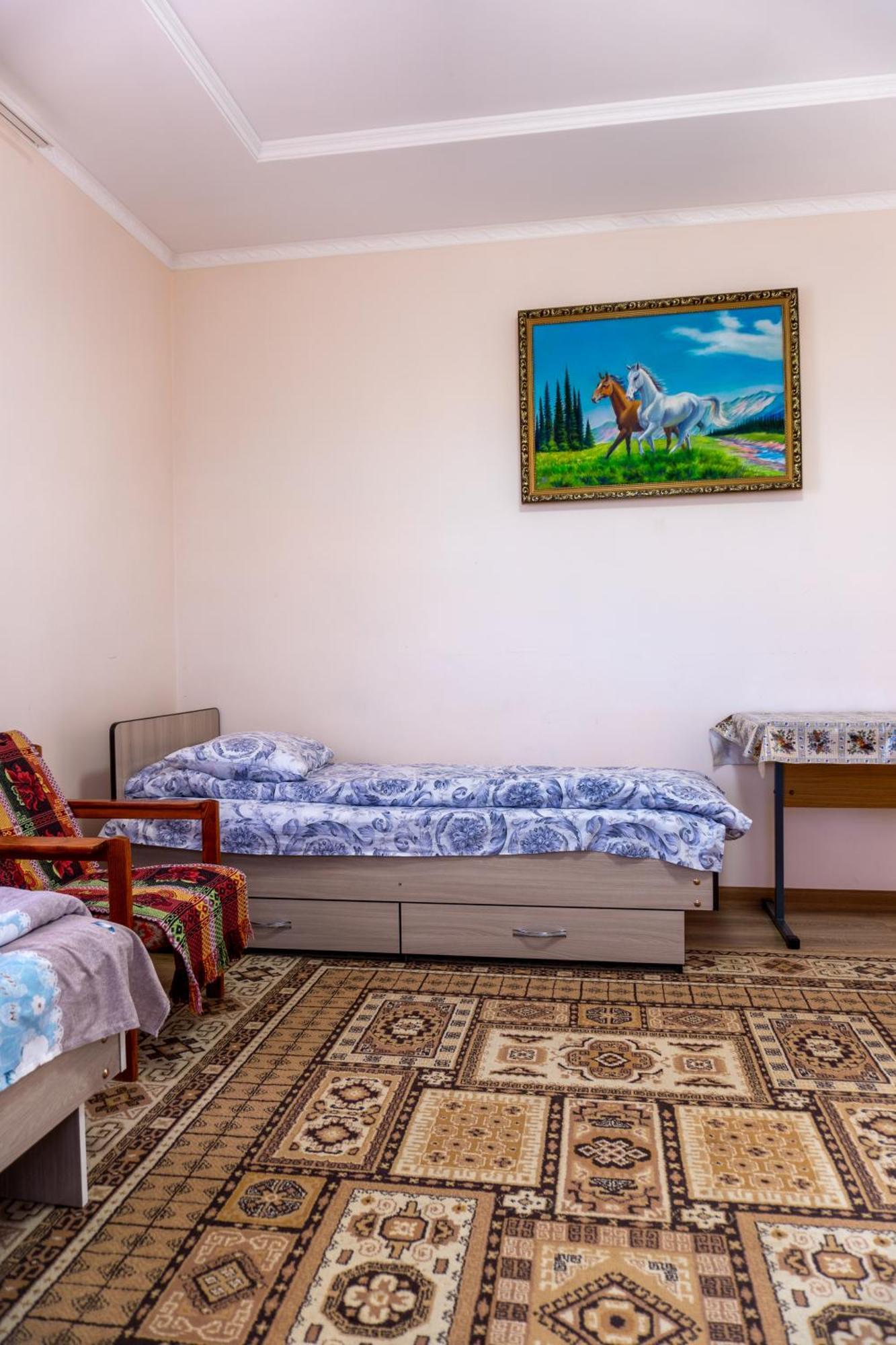 Svetlana Guest House Bokonbayevo Dış mekan fotoğraf