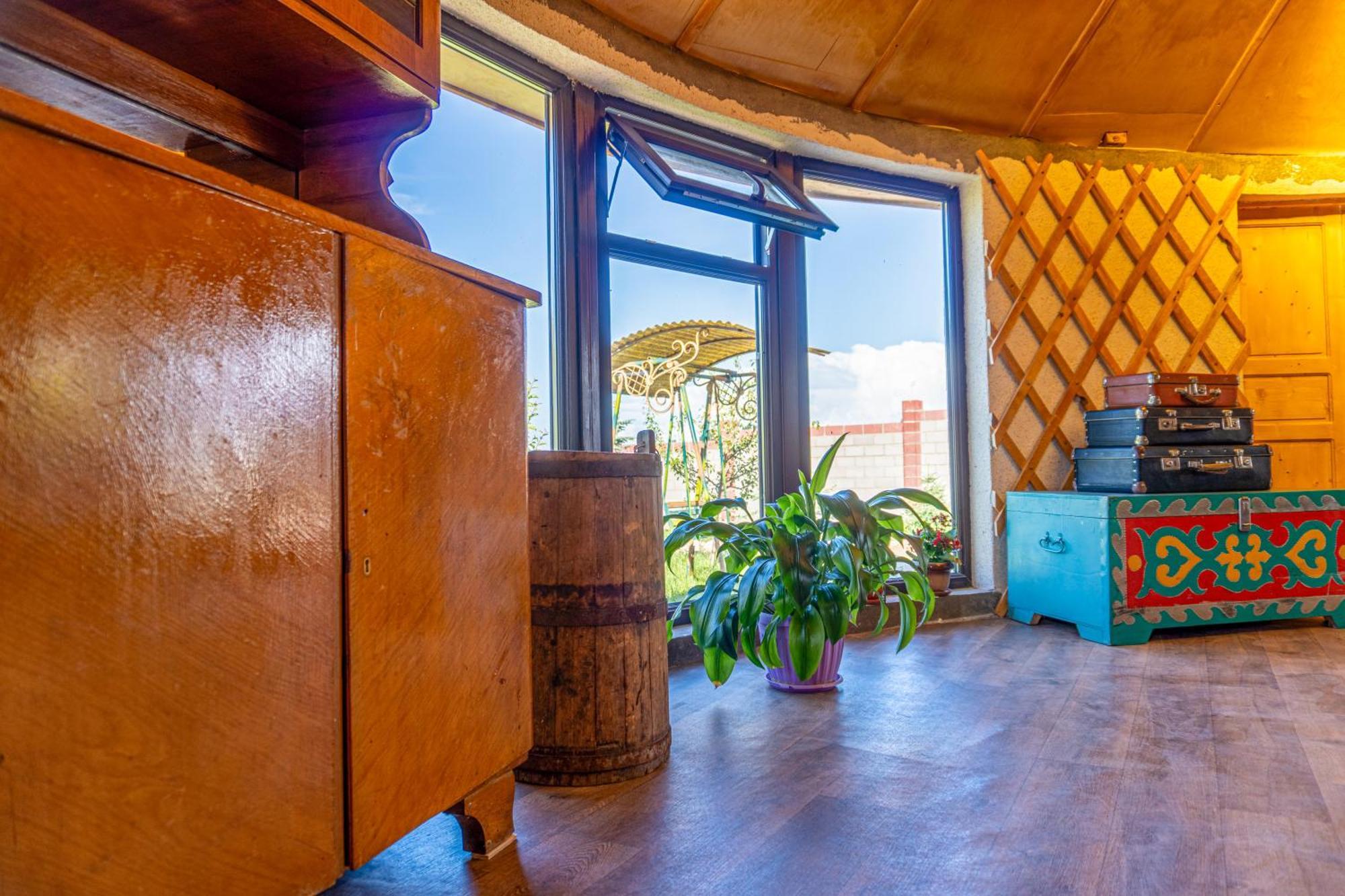 Svetlana Guest House Bokonbayevo Dış mekan fotoğraf