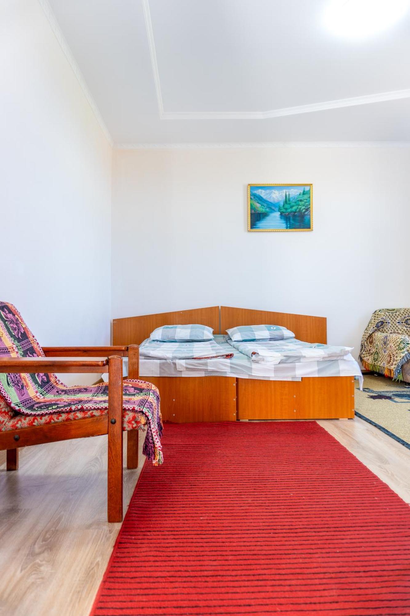 Svetlana Guest House Bokonbayevo Dış mekan fotoğraf