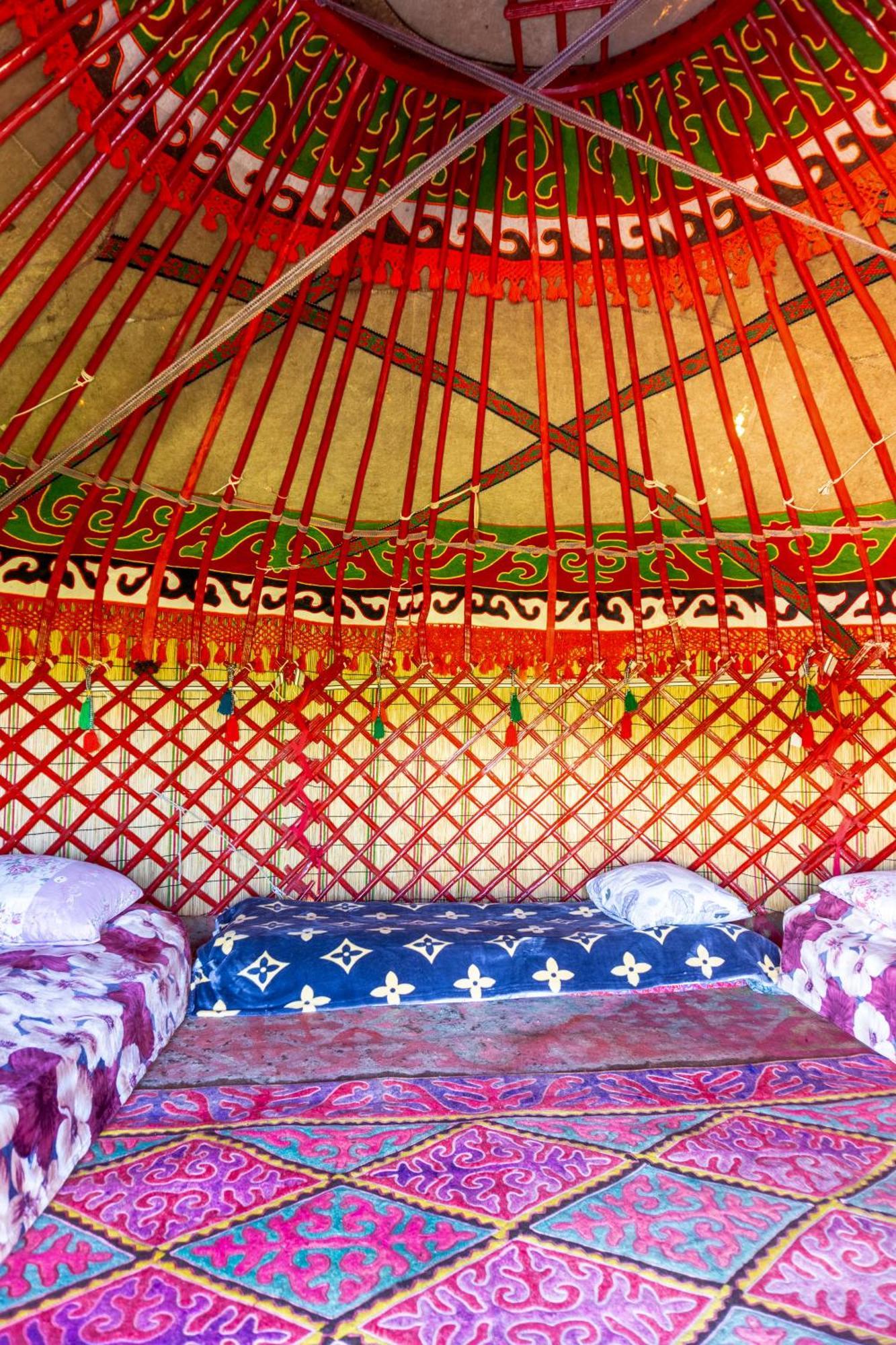 Svetlana Guest House Bokonbayevo Dış mekan fotoğraf