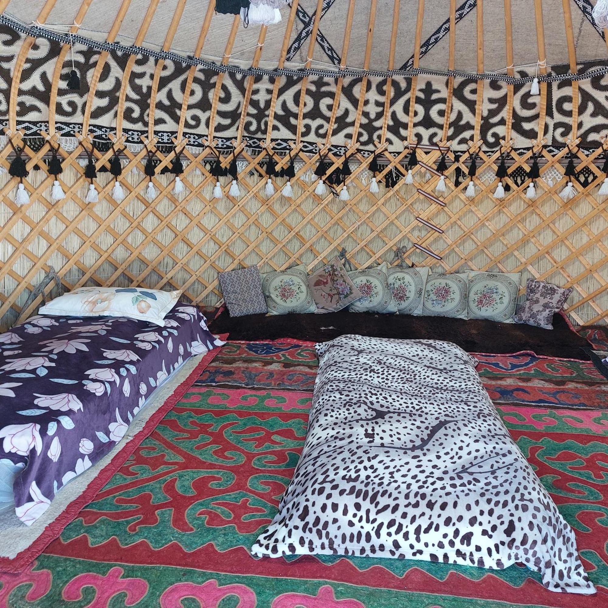 Svetlana Guest House Bokonbayevo Dış mekan fotoğraf