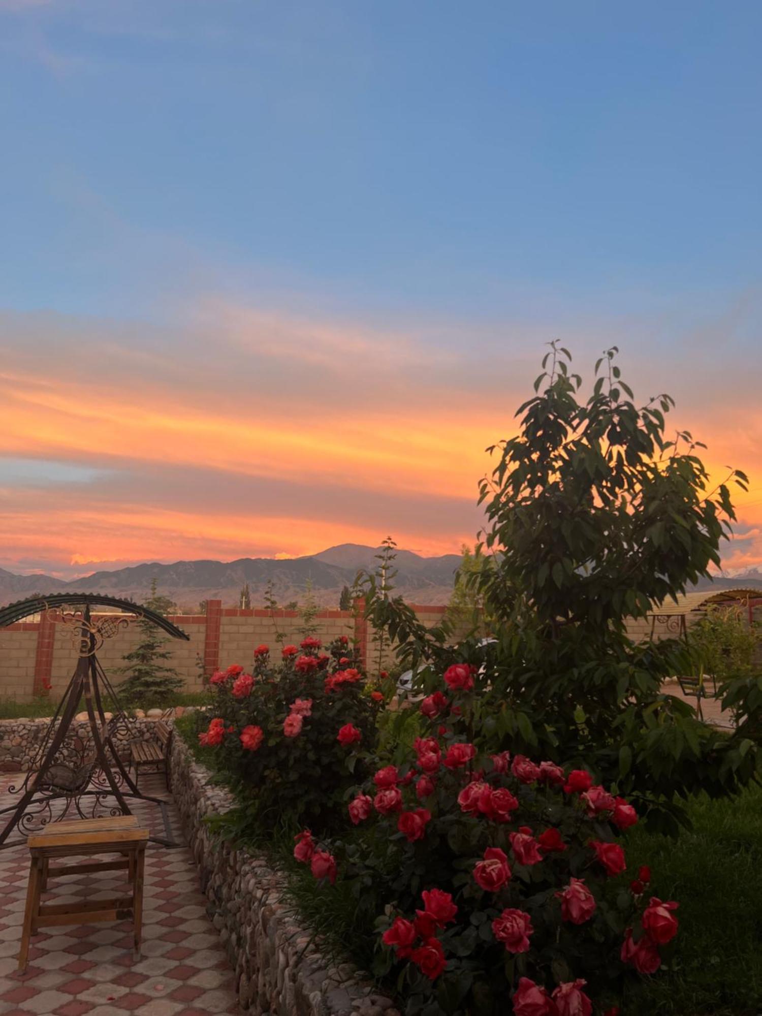 Svetlana Guest House Bokonbayevo Dış mekan fotoğraf