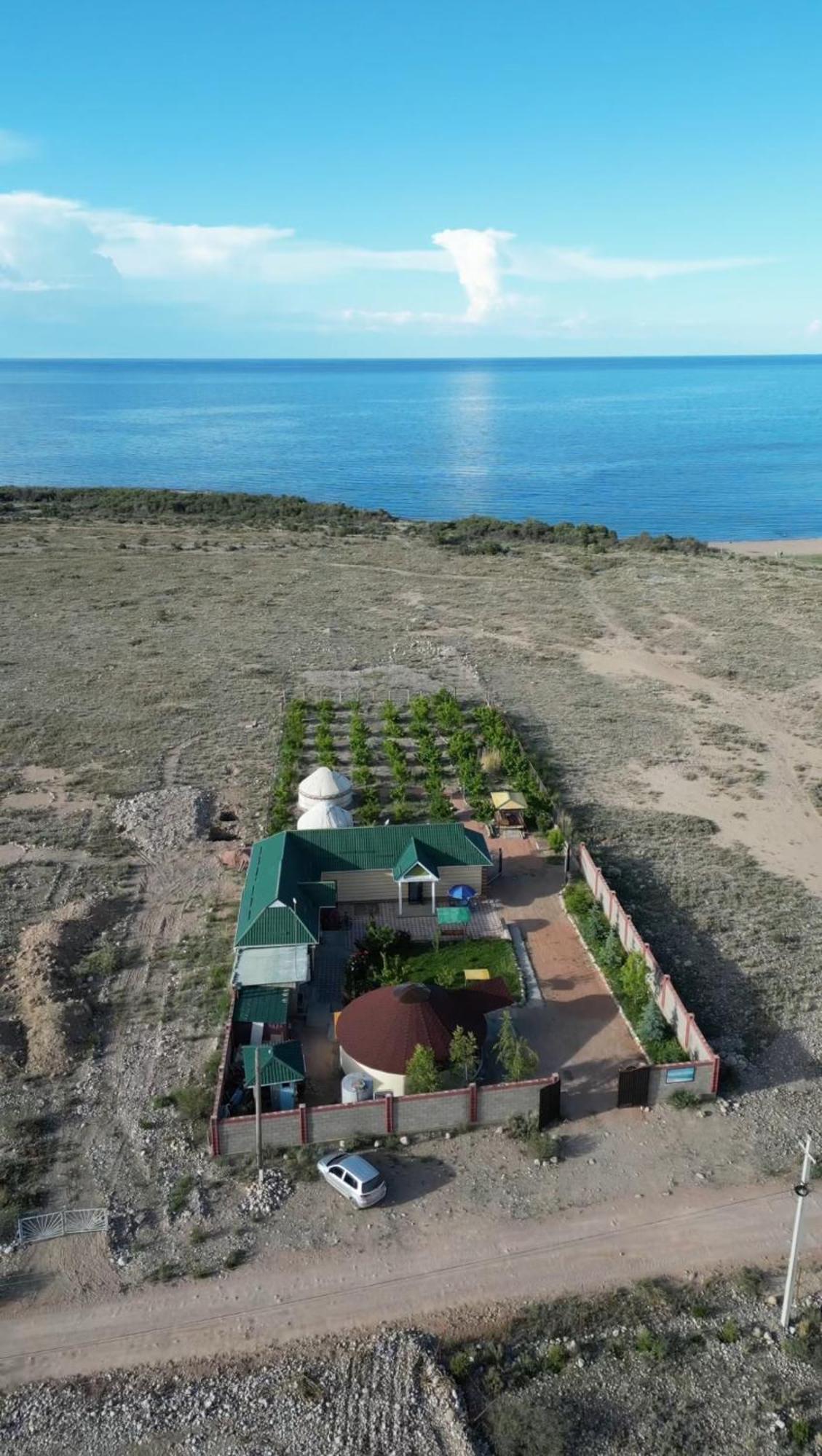 Svetlana Guest House Bokonbayevo Dış mekan fotoğraf