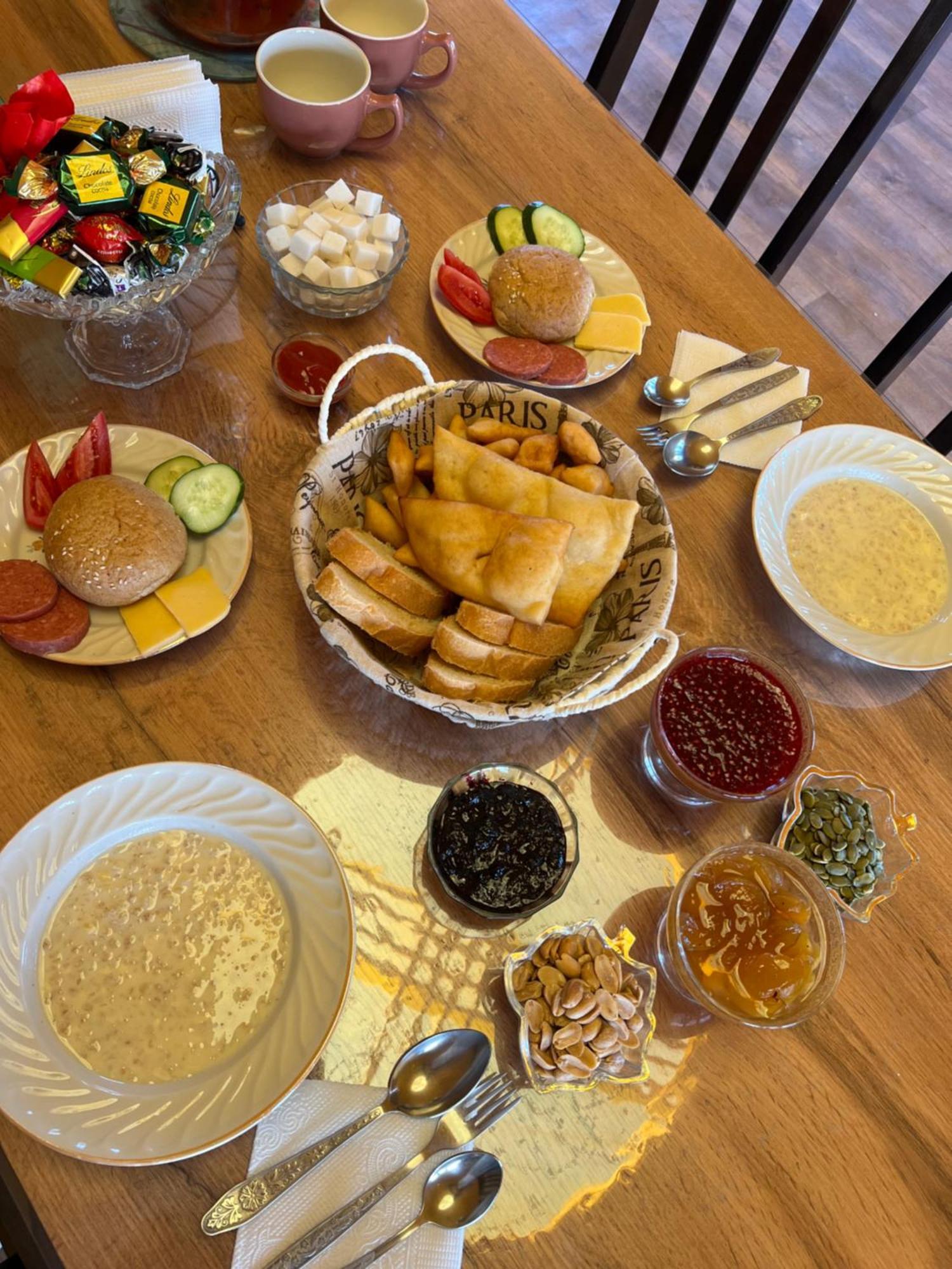 Svetlana Guest House Bokonbayevo Dış mekan fotoğraf